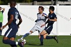 Men's Soccer vs Brandeis  Wheaton Men's Soccer vs Brandeis University. - Photo by Keith Nordstrom : Wheaton, Soccer, Brandeis, MSoc2019
